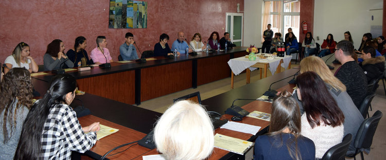 15 ученици от Стамболово с немски сертификати за кулинарни умения