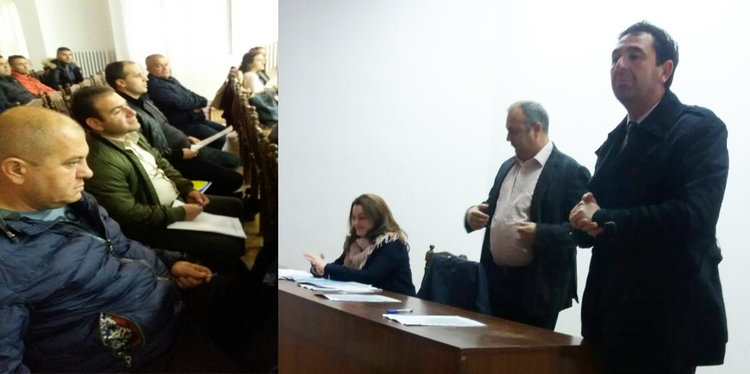 Обучават земеделски производители в Кирково