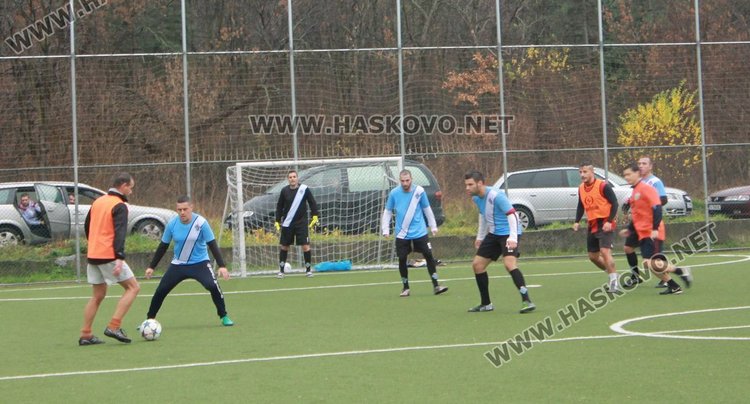 Стартира благотворителен футболен турнир за две димитровградски деца