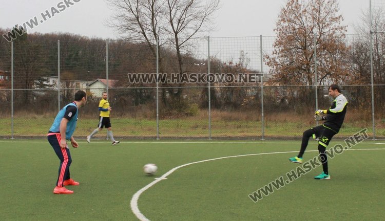 Стартира благотворителен футболен турнир за две димитровградски деца