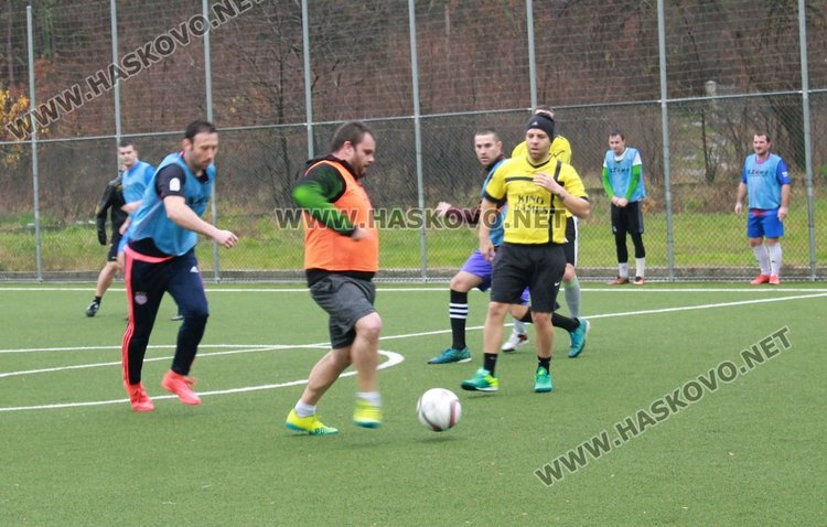 Стартира благотворителен футболен турнир за две димитровградски деца