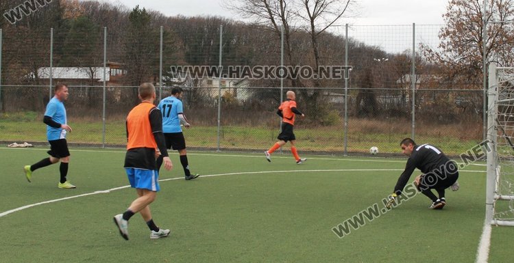 Стартира благотворителен футболен турнир за две димитровградски деца