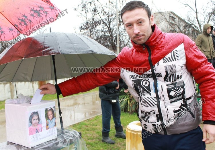 Стартира благотворителен футболен турнир за две димитровградски деца