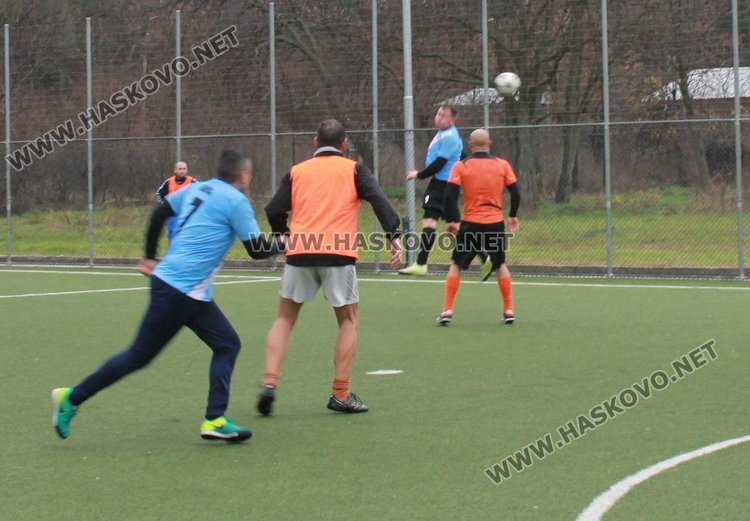 Стартира благотворителен футболен турнир за две димитровградски деца