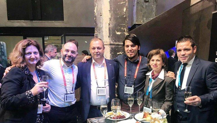 СНЦ „МИГ Ардино - Джебел“ с отличие Европейската комисия