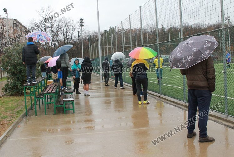 Стартира благотворителен футболен турнир за две димитровградски деца