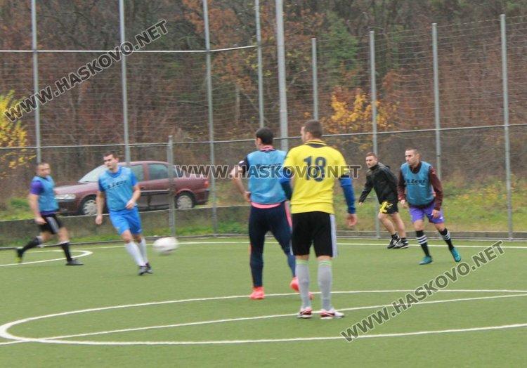 Стартира благотворителен футболен турнир за две димитровградски деца