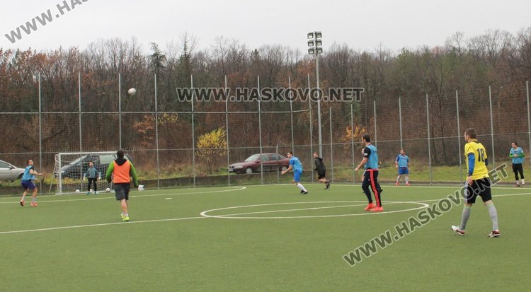 Стартира благотворителен футболен турнир за две димитровградски деца