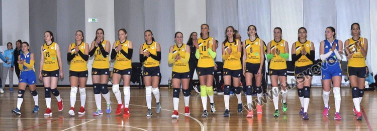 Волейболистките на Димитровград загубиха домакински мач от "Берое"