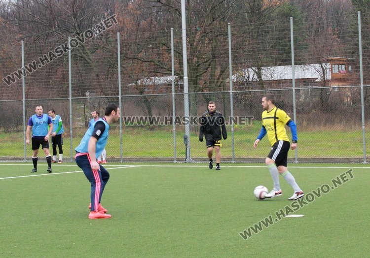 Стартира благотворителен футболен турнир за две димитровградски деца