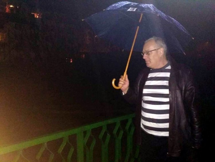 Река Черна прелива на 4 места, обявено е бедствено положение в Смолянска община