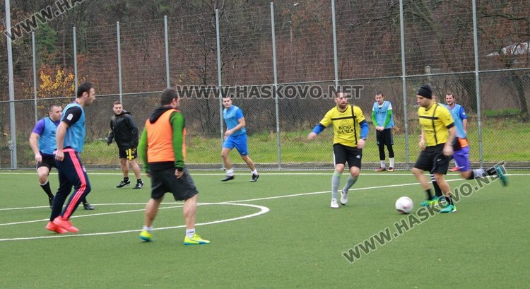 Стартира благотворителен футболен турнир за две димитровградски деца