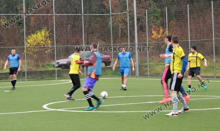 Стартира благотворителен футболен турнир за две димитровградски деца