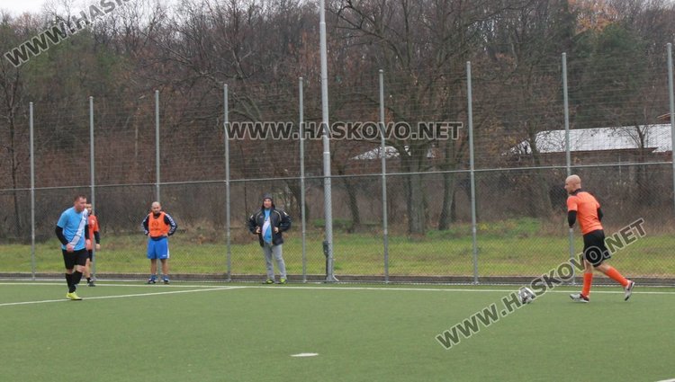 Стартира благотворителен футболен турнир за две димитровградски деца