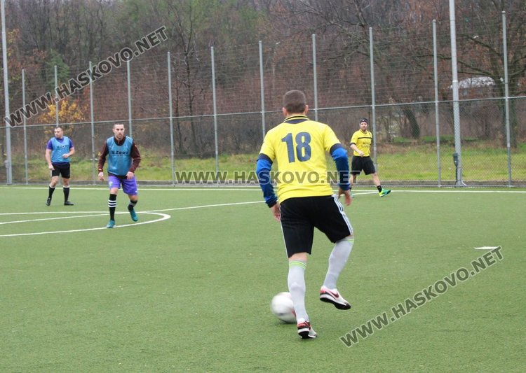 Стартира благотворителен футболен турнир за две димитровградски деца