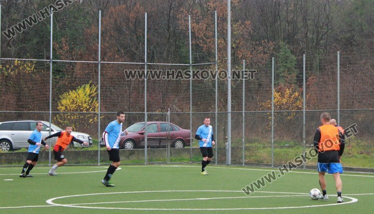 Стартира благотворителен футболен турнир за две димитровградски деца