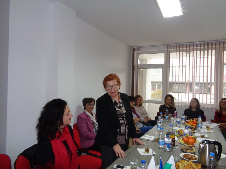 От Момчилград стартира отчетната кампания на БЧК