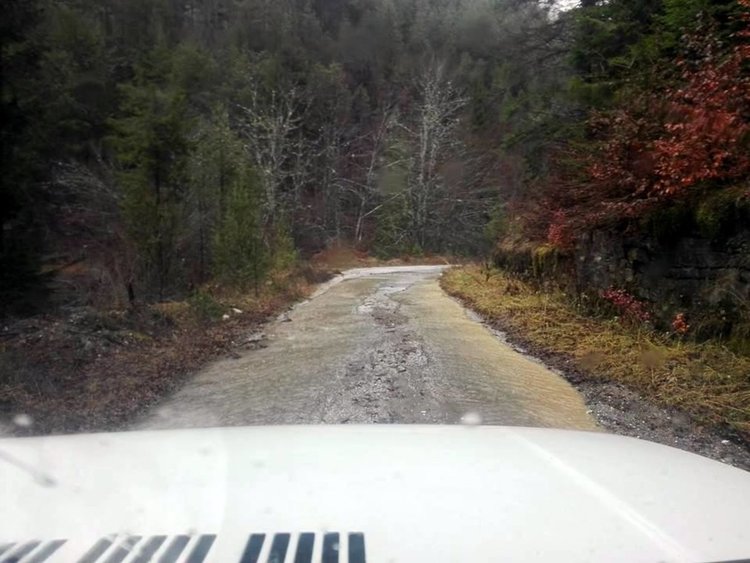 Пътят за Киселчово е проходим, твърди жител на Могилица