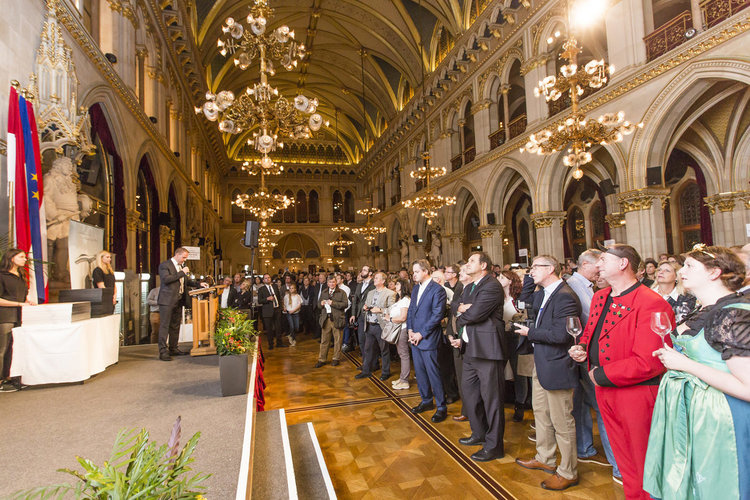 Снимки: awc vienna 2017