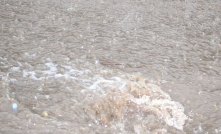 В кърджалийското село Кирково е паднало най-голямо количество валежи в последните три дни