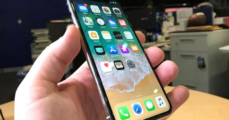 iPhone X - най-добрият смартфон на пазара