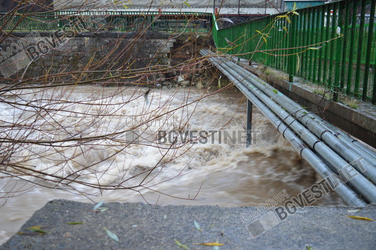 8 сигнала за помощ по време на дъждовете