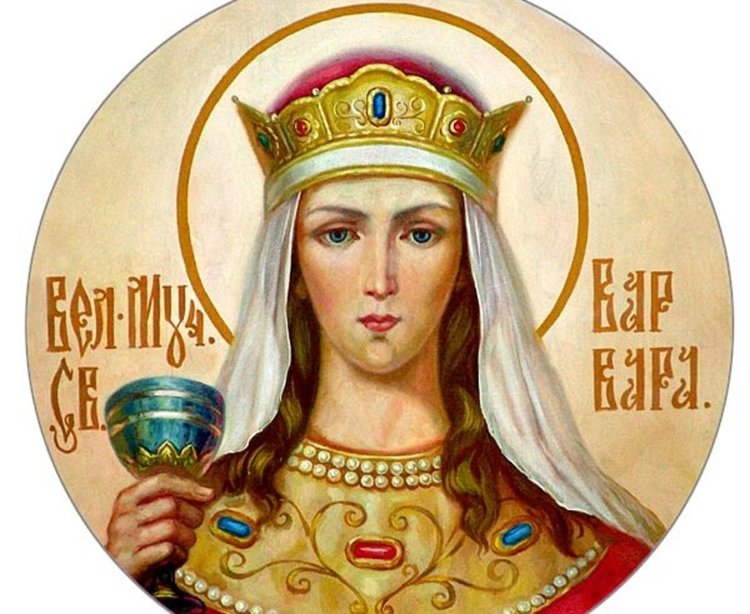 Църквата почита покровителката на децата, имениците да почерпят 