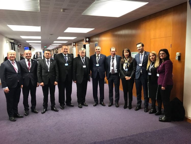 Илхан Кючюк бе преизбран за вицепрезидент на партията на европейските либерали