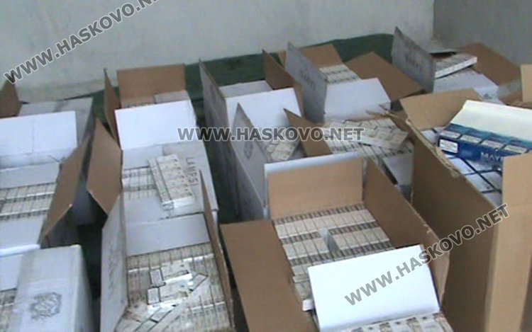 Съдят за две седмици контрабандист на цигари в Свиленград