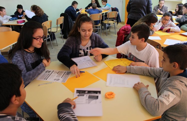 Алековци се включиха в  Световната седмица на предприемачеството