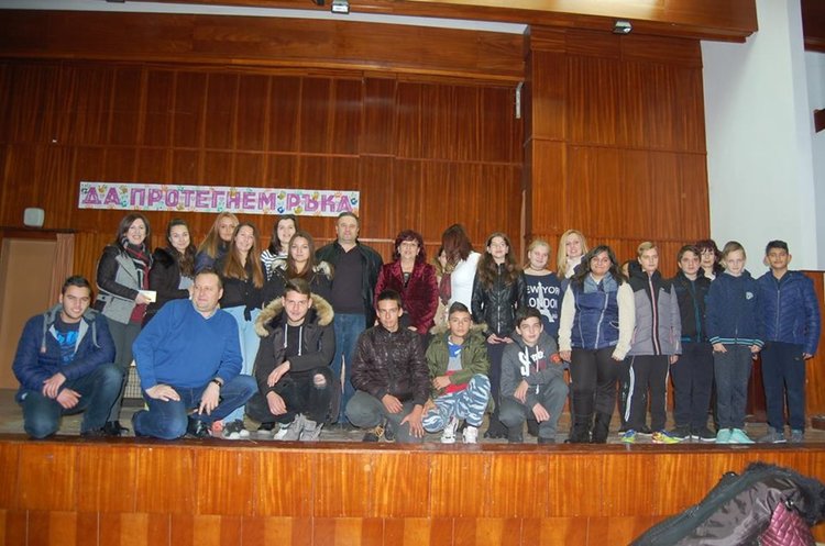 Призьорите в „Моят клас“ ще трият мръсни петна