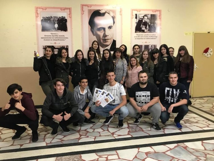 Призьорите в „Моят клас“ ще трият мръсни петна