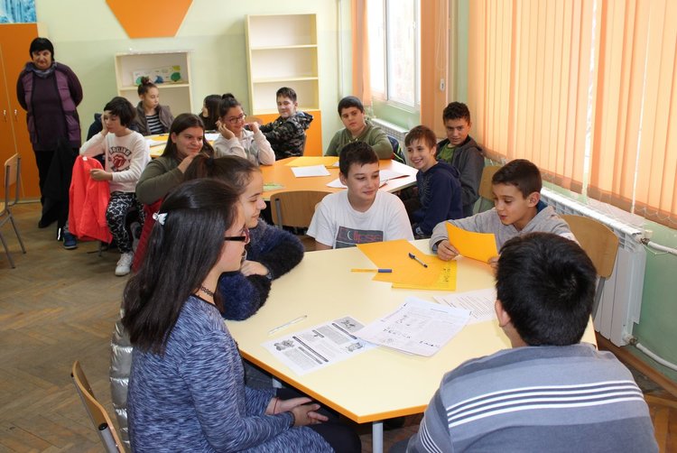 Алековци се включиха в  Световната седмица на предприемачеството