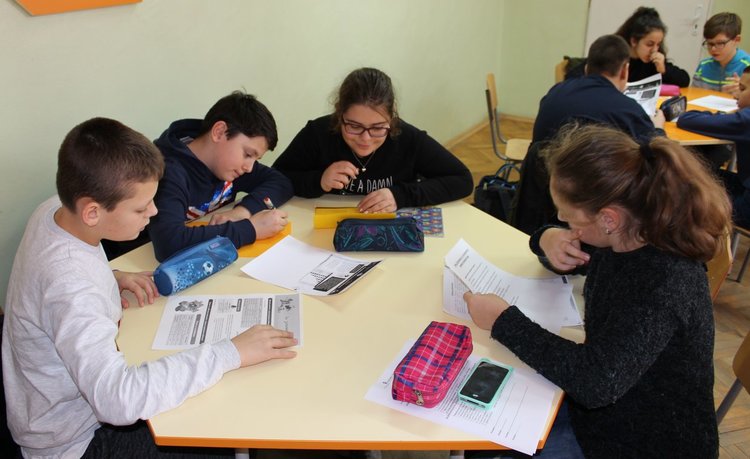 Алековци се включиха в  Световната седмица на предприемачеството