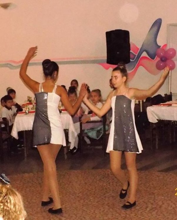 Клуб по танци Dance fit празнува 6-ти рожден ден