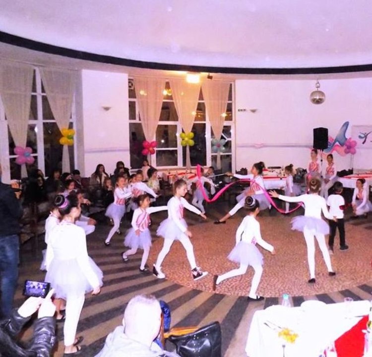 Клуб по танци Dance fit празнува 6-ти рожден ден
