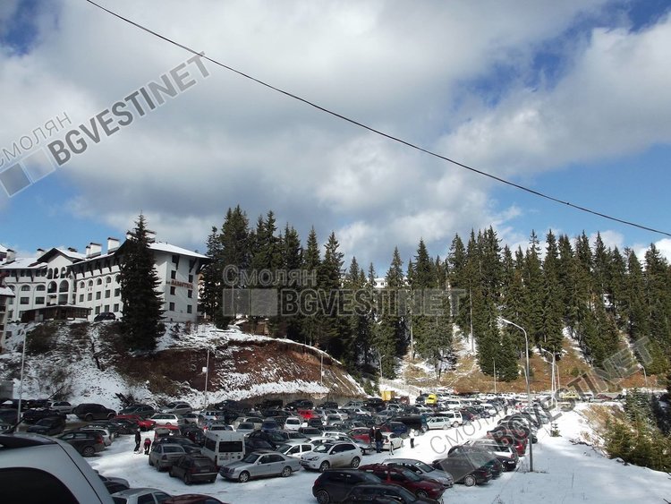 2500 студенти превземат Пампорово и туристическите места в района на Смолян