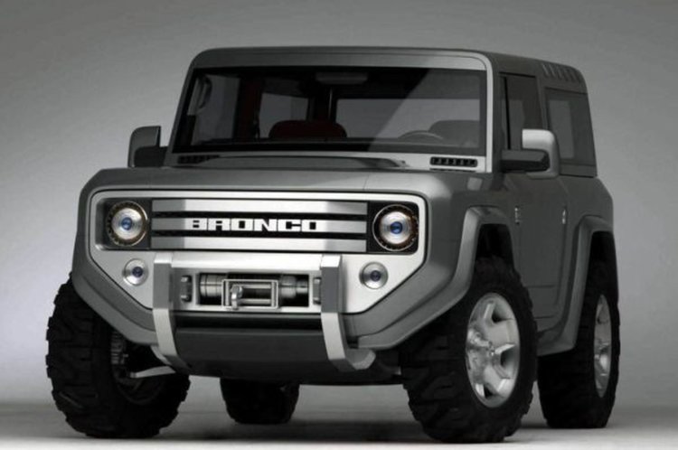 Ford възражда две легенди