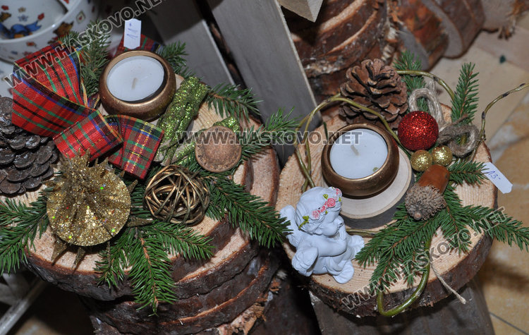 Коледното пазаруване стартира, подаръците от естествени материали са на мода