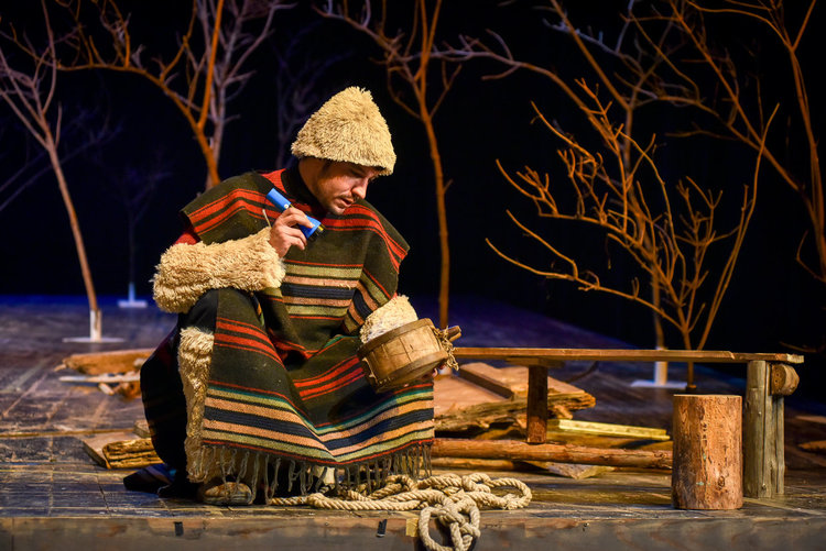 "Палежи и грабужи" по Хайтов отново на сцената на РДТ Смолян