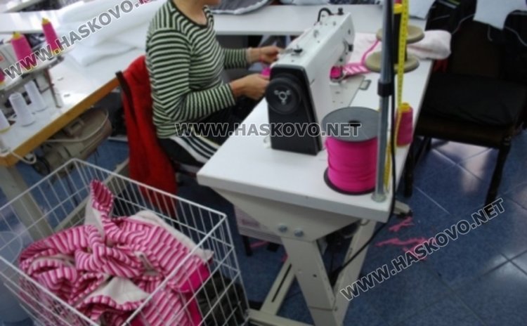 Шивачите и болниците изрядни за боклуците