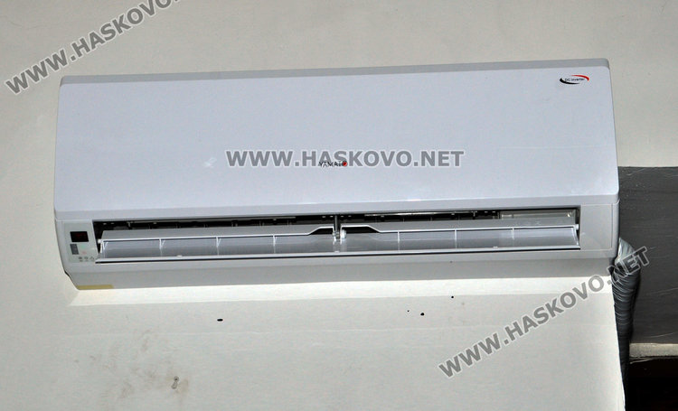 Дариха климатик на параклиса под "Богородица"