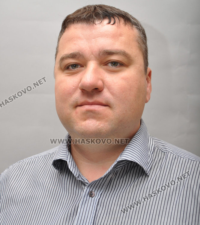 Динко Тенев