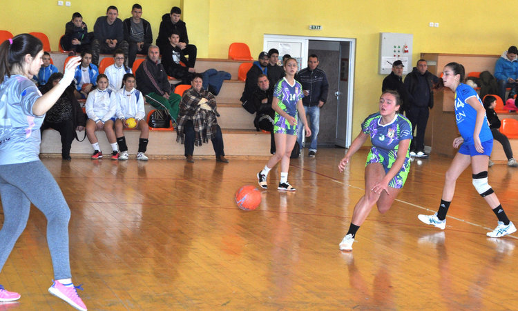 Паднахме от Панагюрище в първия финален мач за Купа България по хандбал