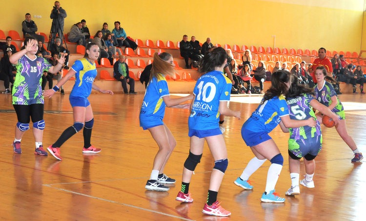 Паднахме от Панагюрище в първия финален мач за Купа България по хандбал