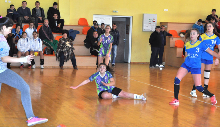 Паднахме от Панагюрище в първия финален мач за Купа България по хандбал