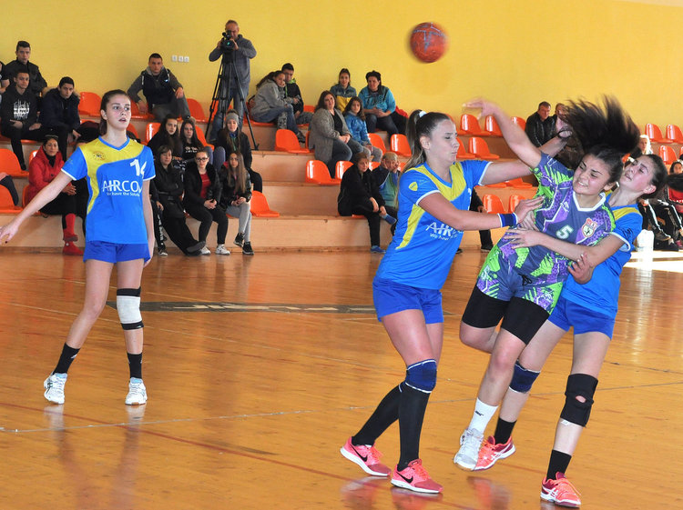 Паднахме от Панагюрище в първия финален мач за Купа България по хандбал