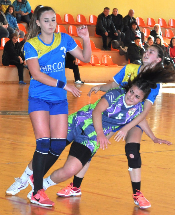 Паднахме от Панагюрище в първия финален мач за Купа България по хандбал