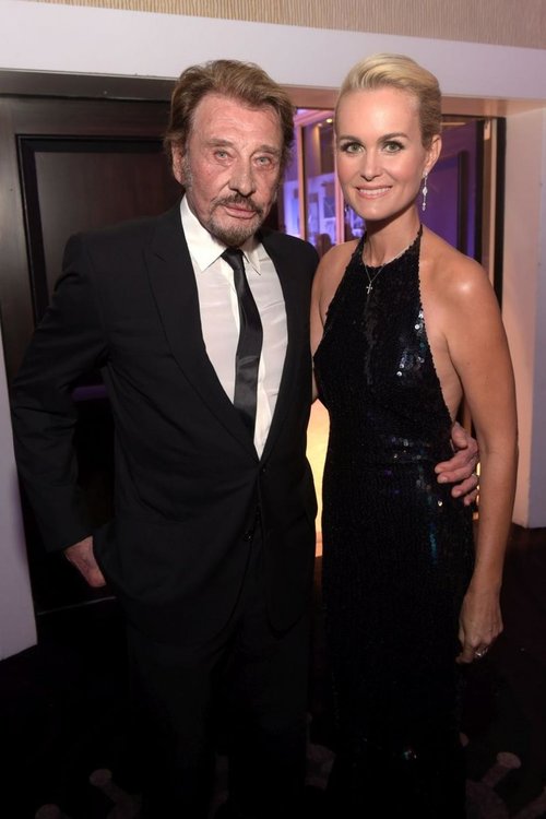 Франция си казва последно сбогом с Джони Холидей