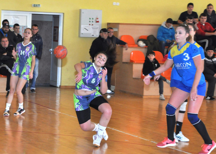 Паднахме от Панагюрище в първия финален мач за Купа България по хандбал